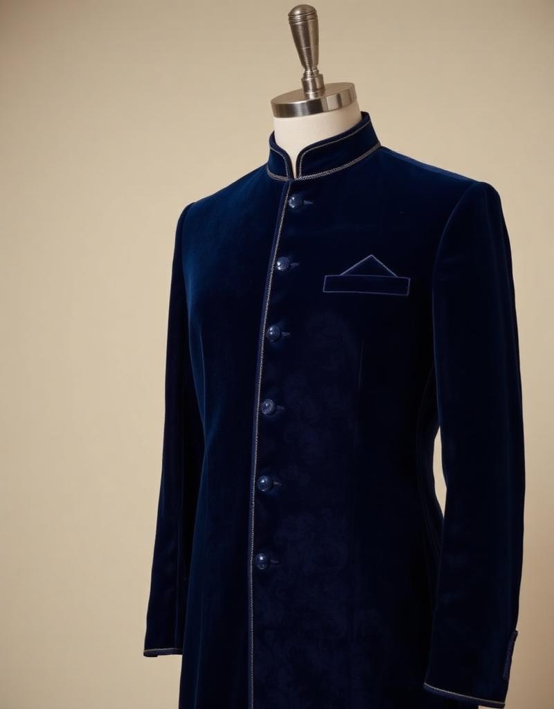 Velvet Heritage Sherwani